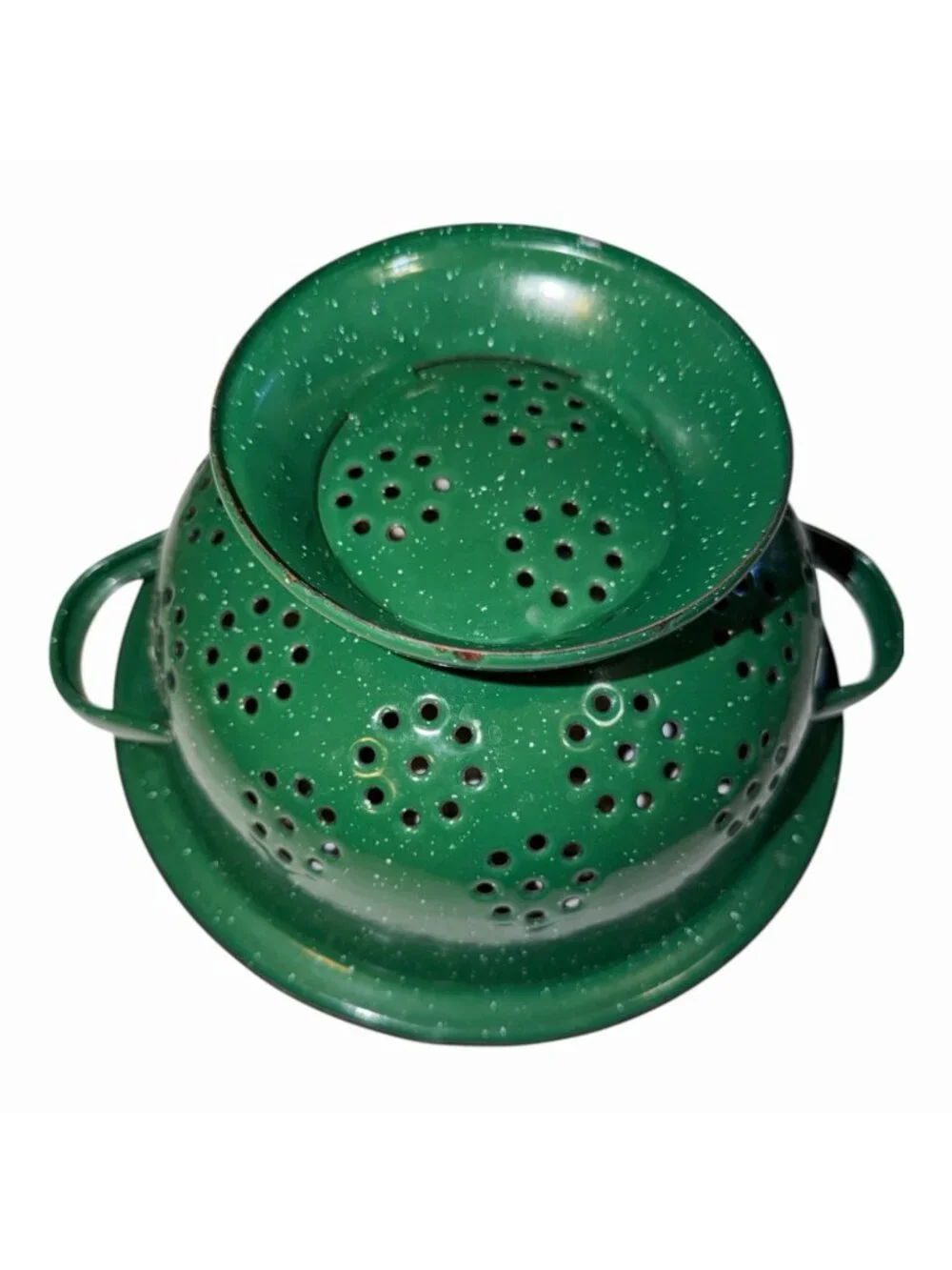 Unbranded vtg green